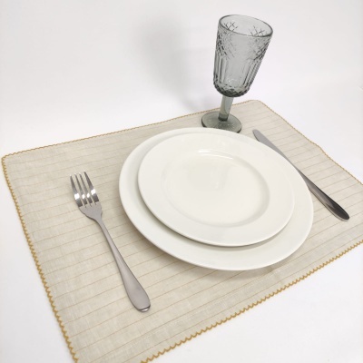 Mantel Individual / Servilleta / Camino de Mesa Campestre