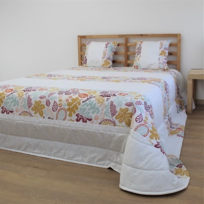 Edredón Decorativo Segóvia