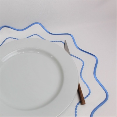 Mantel Individual Estrella Algodón