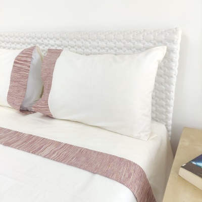 Juego de Sábanas de Franela Perla ROSE