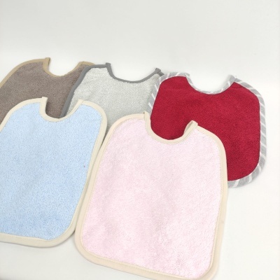 Babero Rizo Bebé Colors