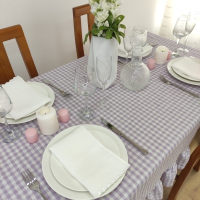 Mantel Lino COL Íris Volante