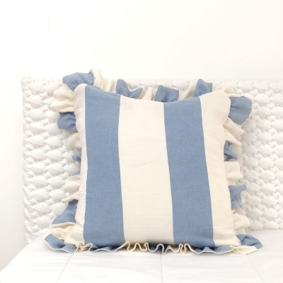 Funda de Cojín Santorini Volante