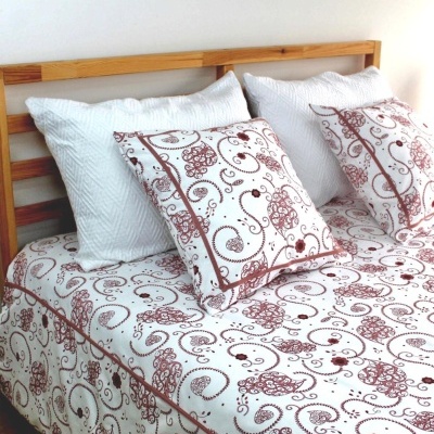 Funda Nórdica Viana RED