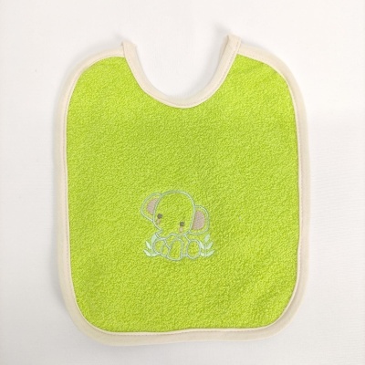 Babero Felpa Selva Personalizable