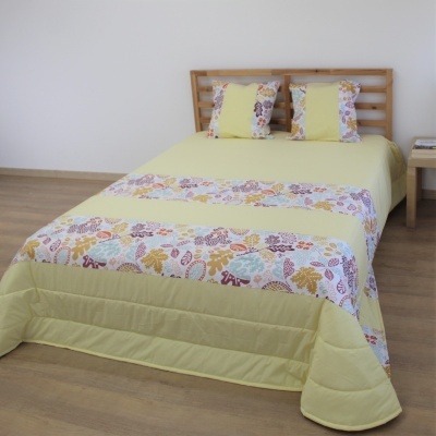 Edredón Decorativo Palma