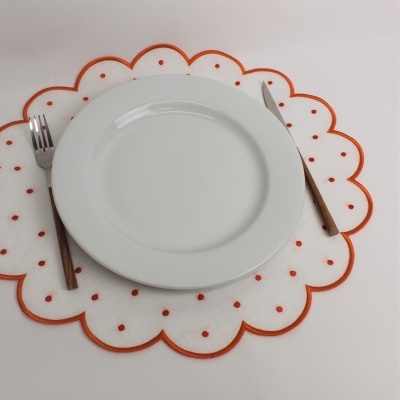 Mantel Individual Olivet Lino JOL