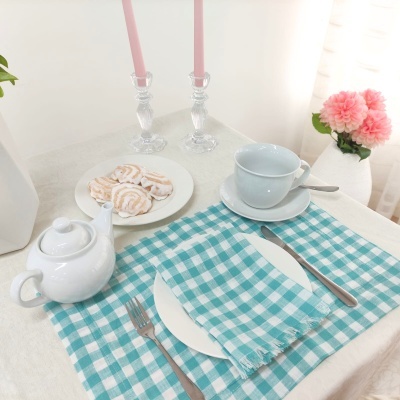 Mantel Individual / Servilleta Lake