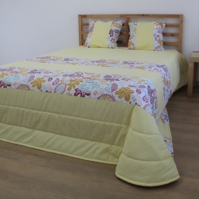 Edredón Decorativo Palma