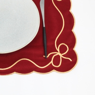 Mantel Individual Sonhos de Natal