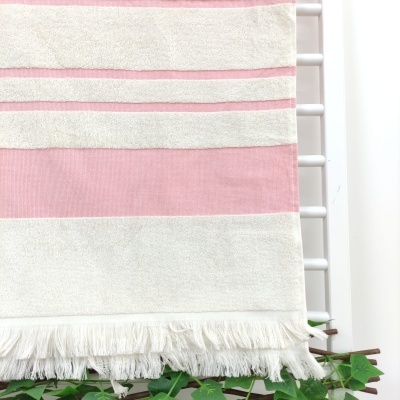 Toalla De Playa Summer Pink