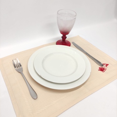 Mantel Individual Trineo Magico