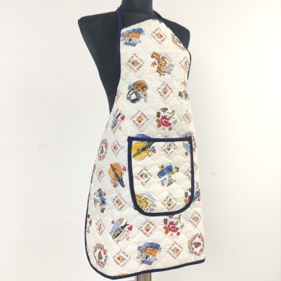 Delantal Acolchoado Lisboa