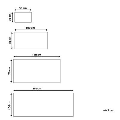Toalla de Baño Lines 400g/m2