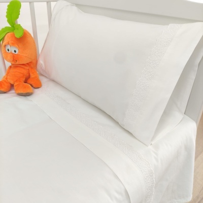 Juego de Sábanas Bebé Madrid