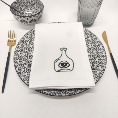 Servilleta Eye