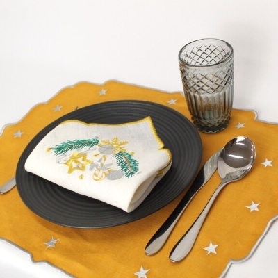 Mantel Individual Shooting star