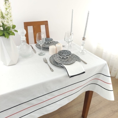 Mantel Lino ROL Andorra Triple