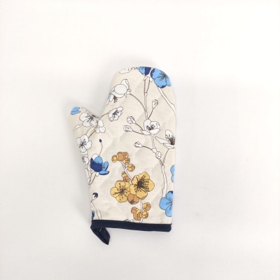 Manopla y Agarrador Acolchado Spring