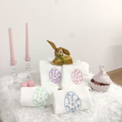 Paño de Cocina Easter Egg