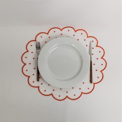 Mantel Individual Olivet Lino JOL