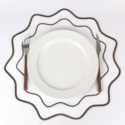 Mantel Individual Estrella Algodón