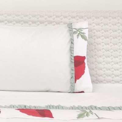 Juego de Sábanas Papoila Volante