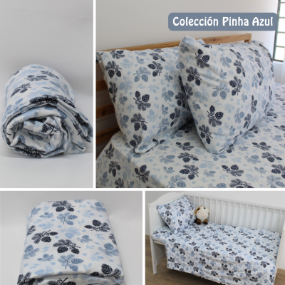 Colección Pinha Azul