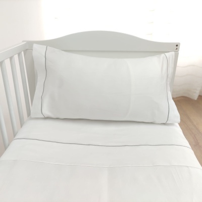 Juego de Sábanas Bebé c/ Rollo Personalizable