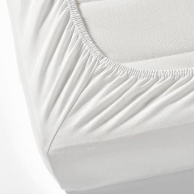 Sábana Bajera Franela Beige