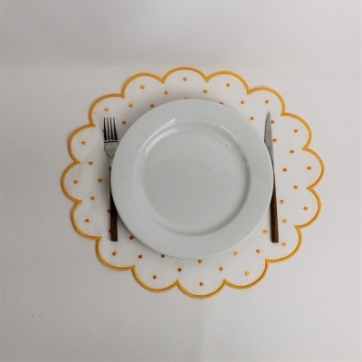 Mantel Individual Olivet Lino JOL