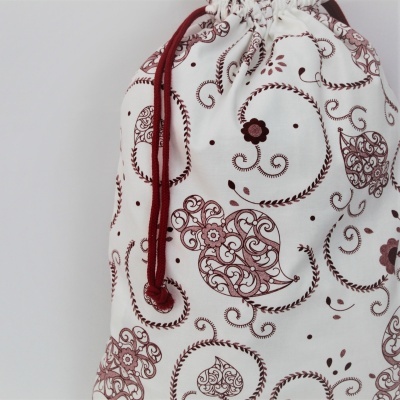 Bolsa de Pan y Merenda Viana RED