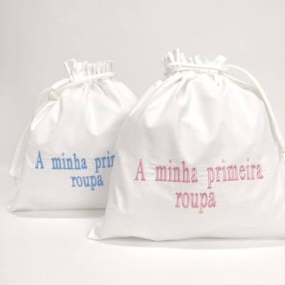 Bolsa Bebé Primera Ropa