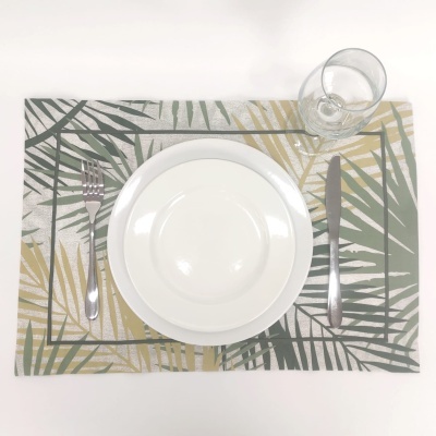 Servilleta / Mantel Individual Amazonia Rollo