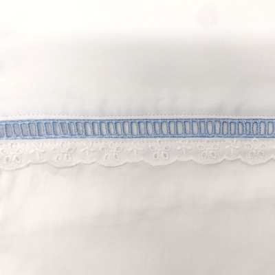 Juego de Sábanas Bebé Zamora