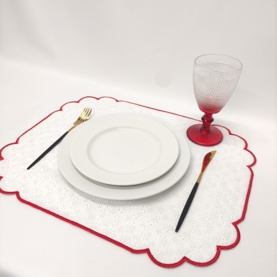 Mantel Individual Bella