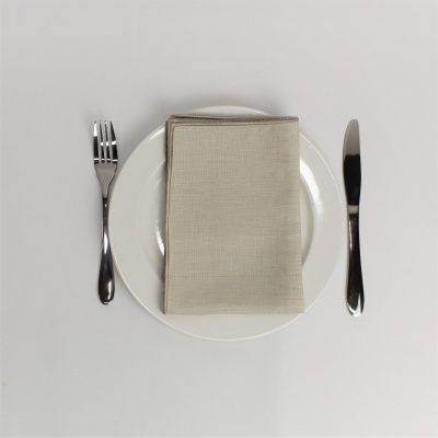 Mantel individual/Servilleta Hexagonal