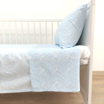 Juego de Sábanas Bebé Blue