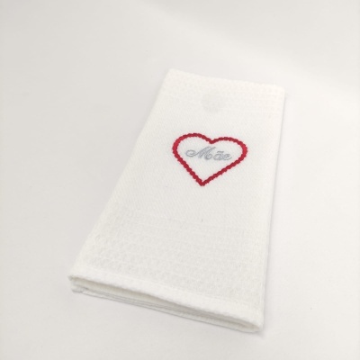 Paño de Cocina Algodón Mummy Personalizable