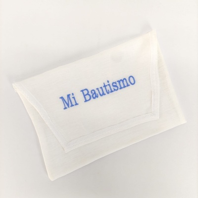Colección de Bautismo de Eustoma Lino JOL
