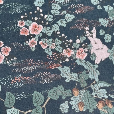 Mantel Volante Bosque