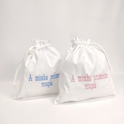 Bolsa Bebé Primera Ropa