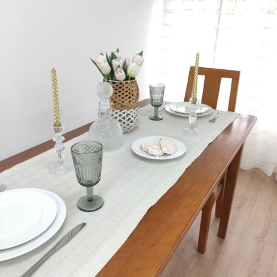 Mantel Individual / Servilleta / Camino de Mesa Campestre