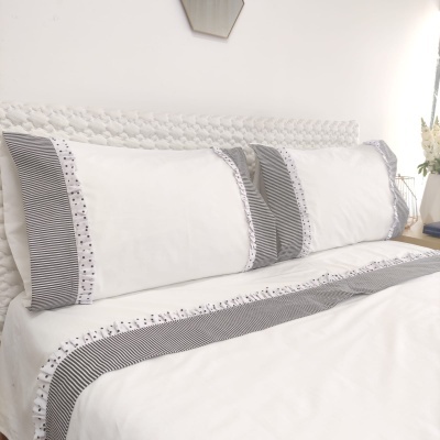 Juego de Sábanas Black Strike Volante