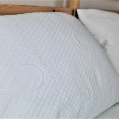 Funda de Almohada Protectora RELAX