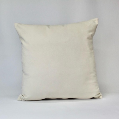 Funda de Cojín Veluto Beige