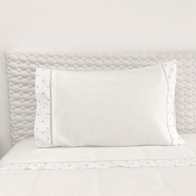 Juego de Sábanas Las Palmas Corazón