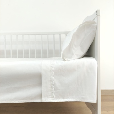 Juego de Sábanas Bebé Lisboa