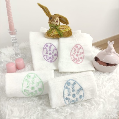 Paño de Cocina Easter Egg