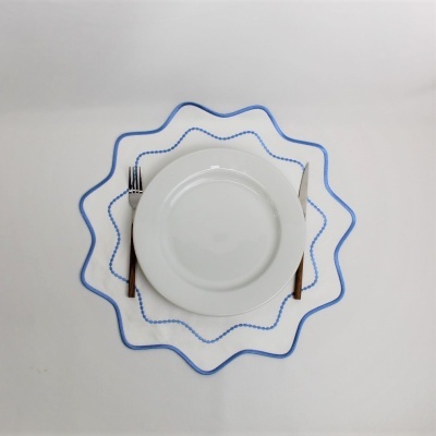 Mantel Individual Estrella Algodón